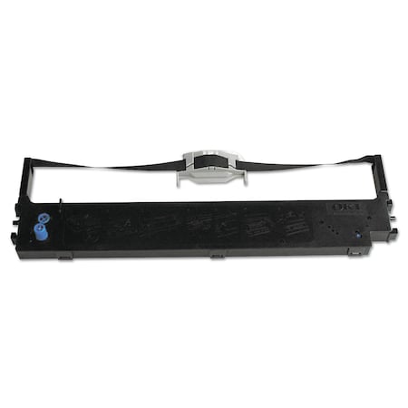 Innovera 44173403 Compatible OKI Printer Ribbon, Black AC-O0620